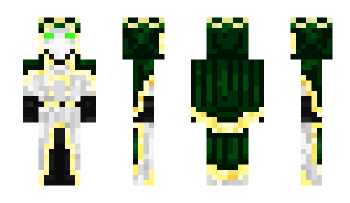 PlagueReal Minecraft Skin