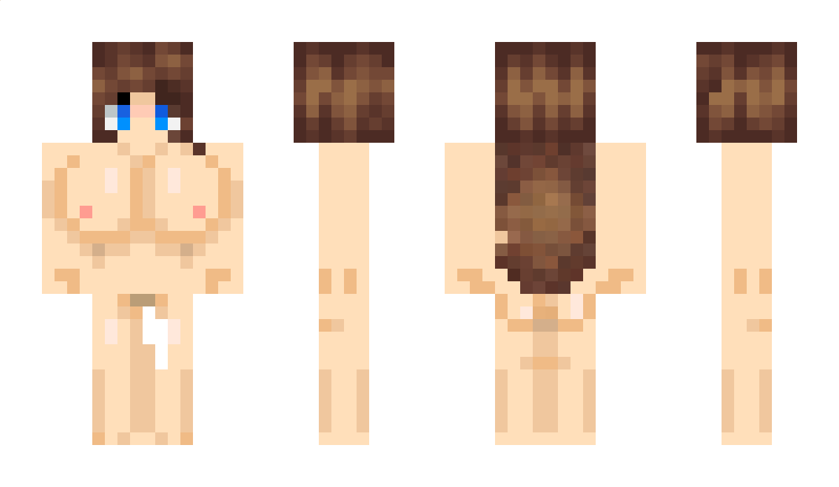 kibyns Minecraft Skin