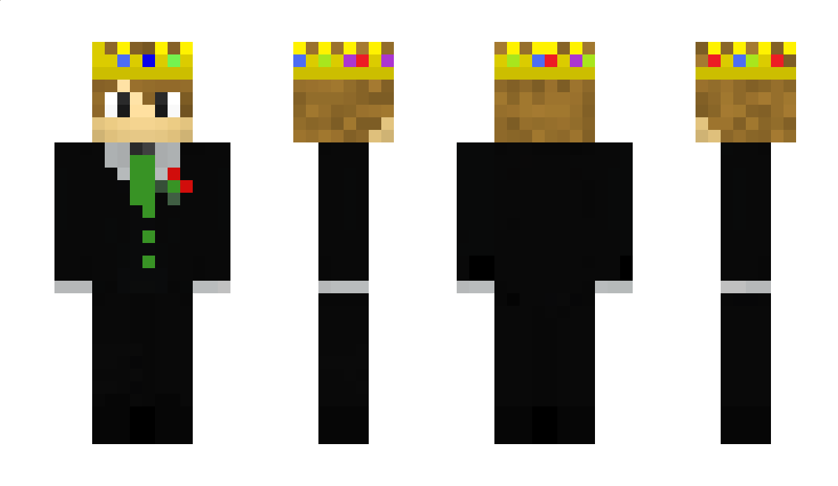 TheCheeMaster14 Minecraft Skin