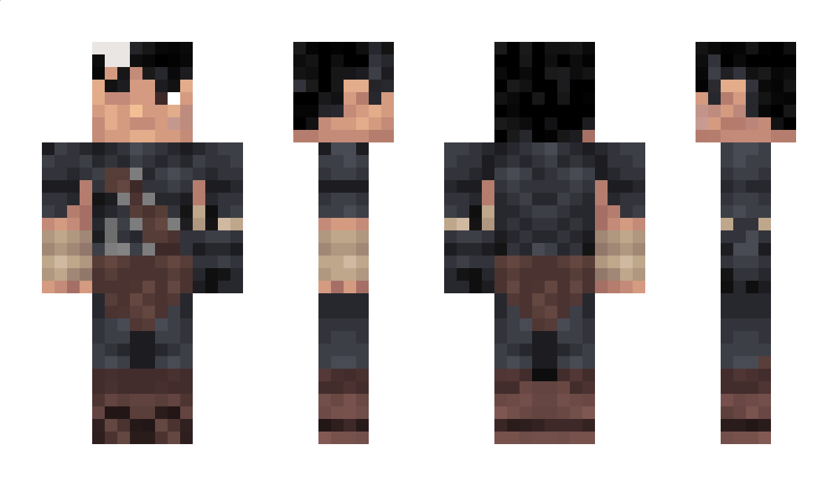 Slythai Minecraft Skin