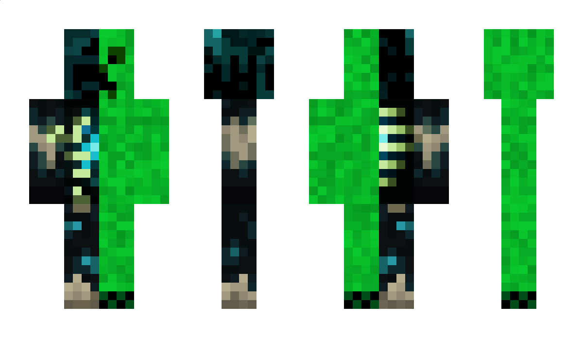 siahsupab Minecraft Skin