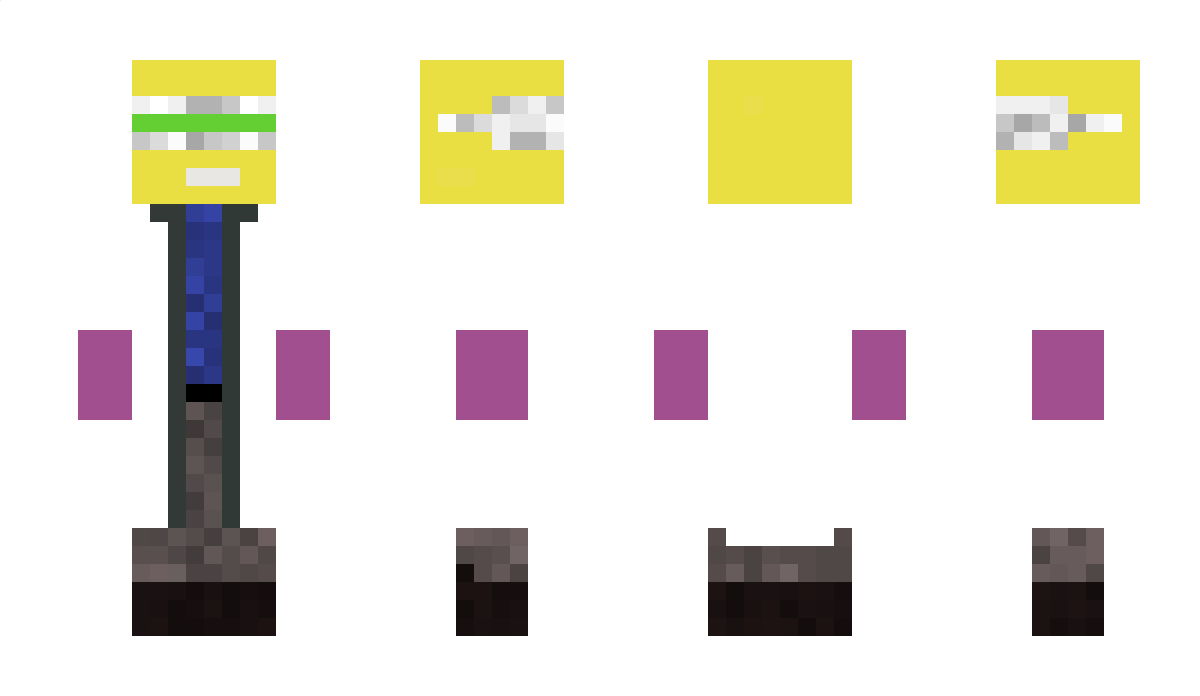 Labcoat Minecraft Skin