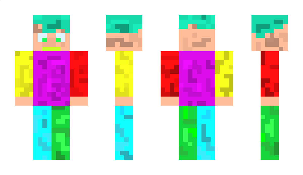 jjansa Minecraft Skin