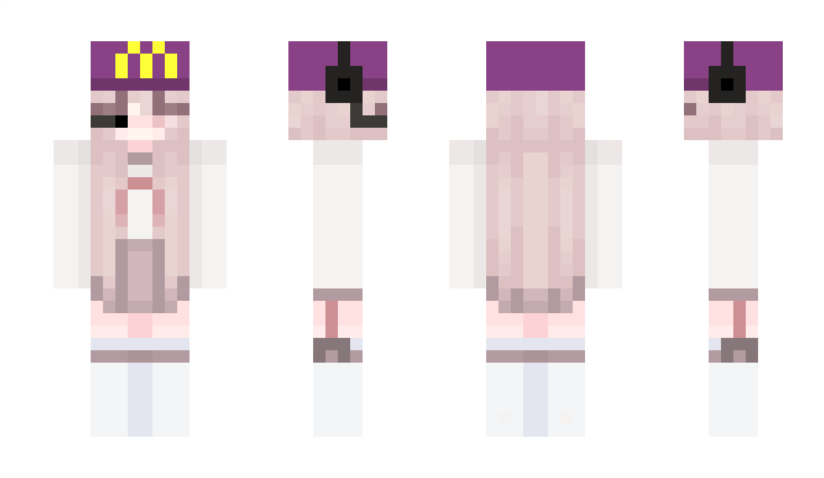 litbean Minecraft Skin