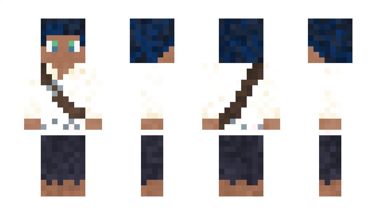 dreamyr Minecraft Skin