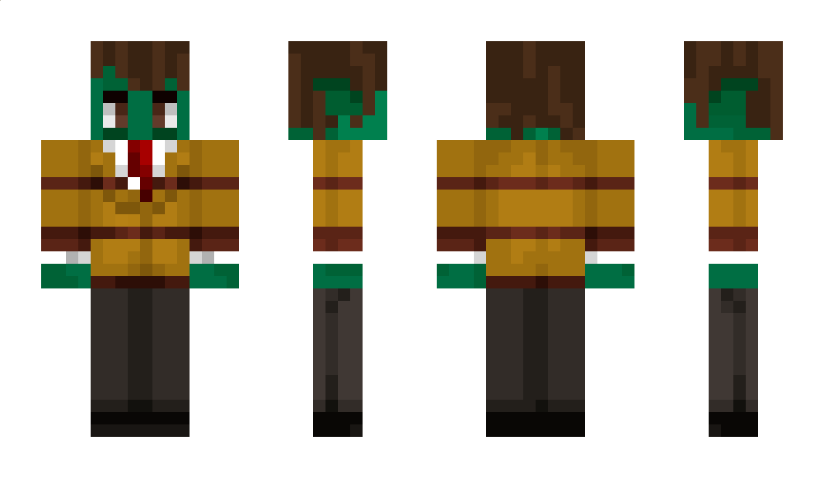 PedguinTV Minecraft Skin