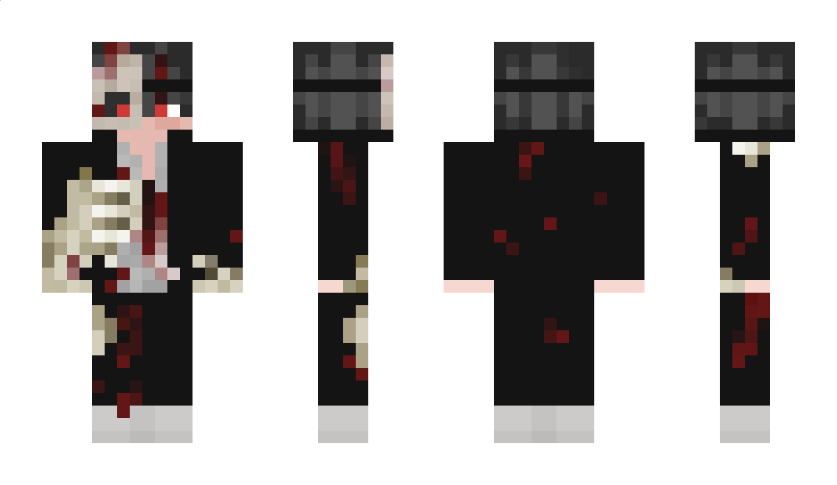 thexpnetwork Minecraft Skin