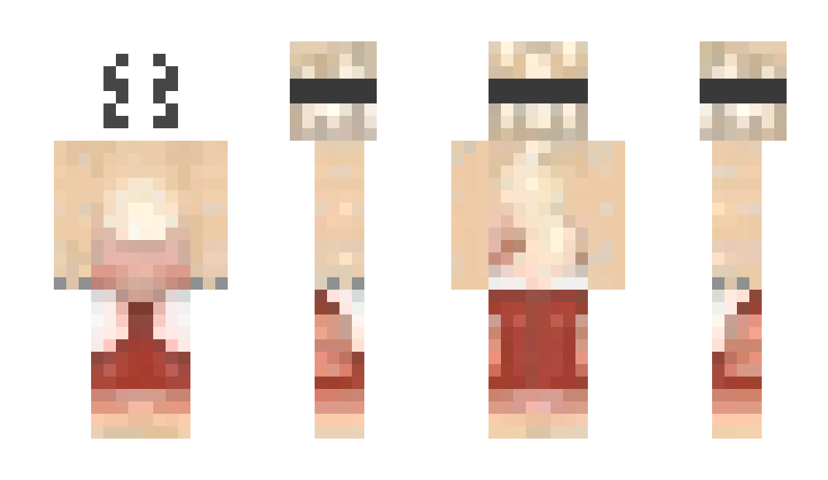 _1118 Minecraft Skin