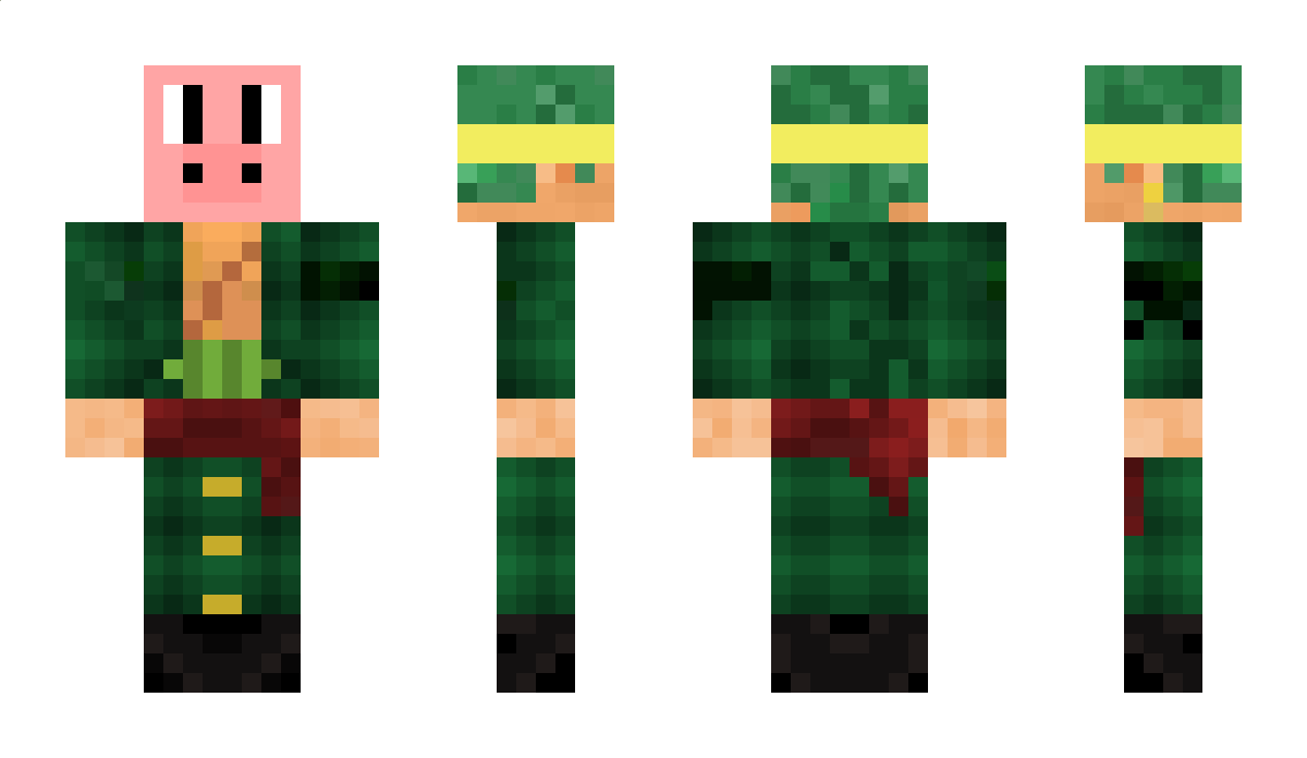 ThePeg Minecraft Skin