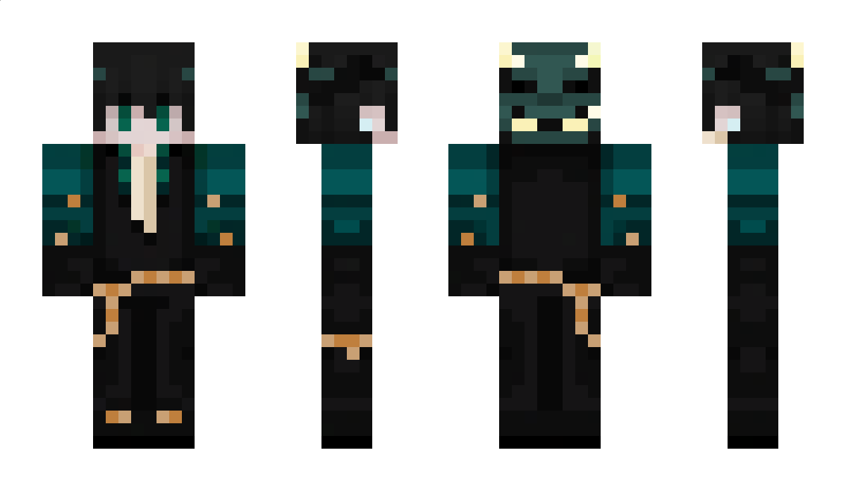 JohnnyT_20 Minecraft Skin