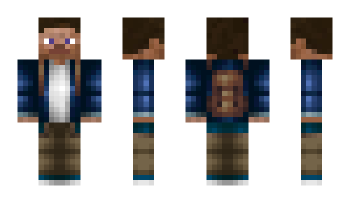 Yodhi Minecraft Skin