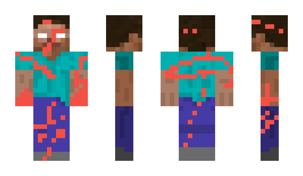 syrupnwaffles Minecraft Skin