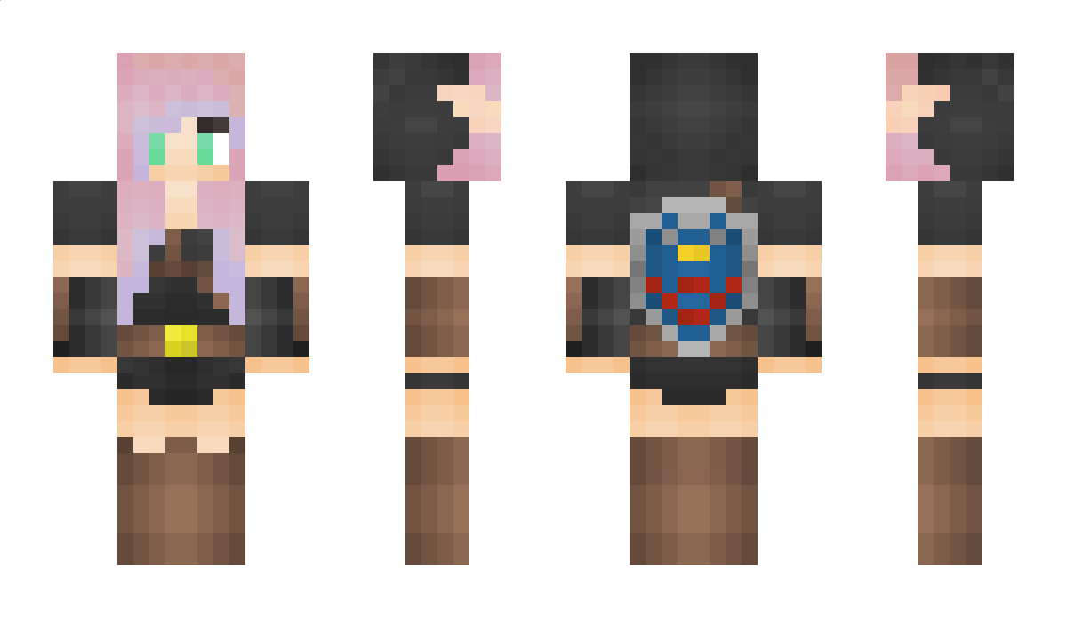 Renkai Minecraft Skin