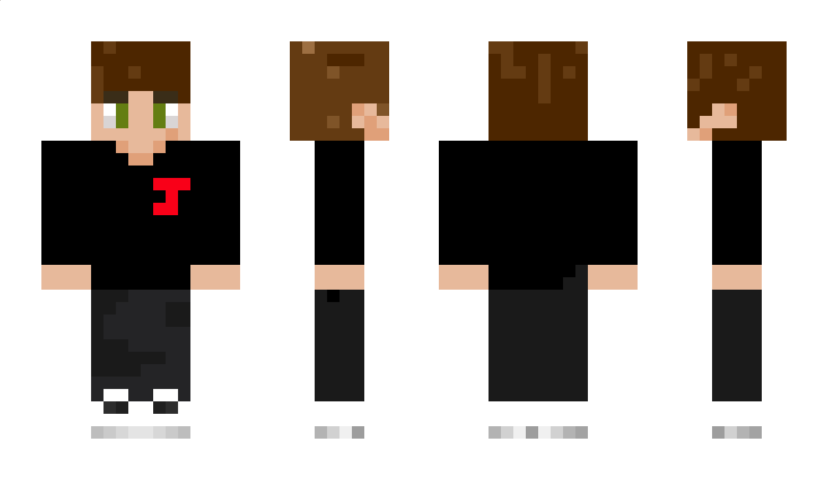 JKeyOfficial Minecraft Skin