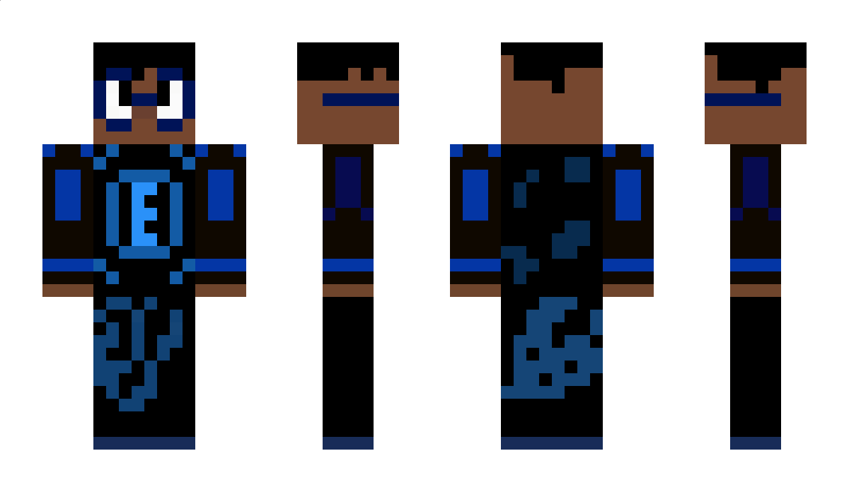 ENMPlayz Minecraft Skin