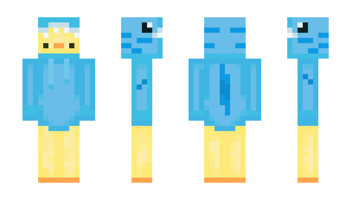 mavisovdek Minecraft Skin