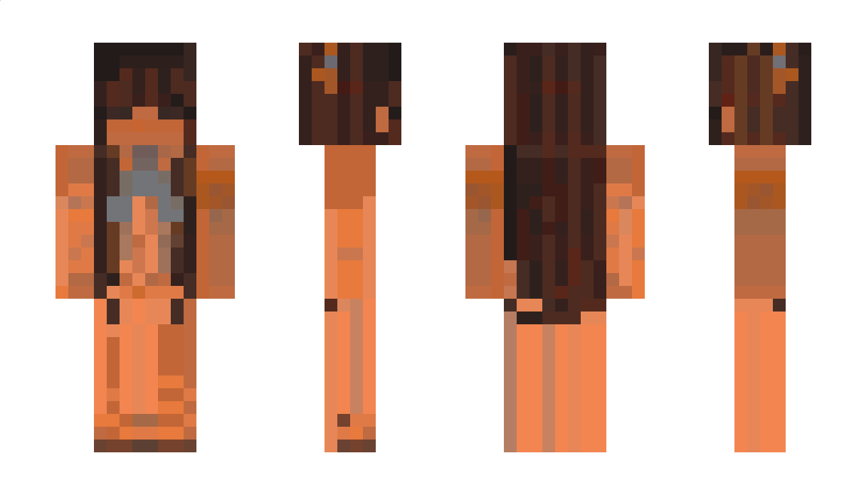 yonua Minecraft Skin