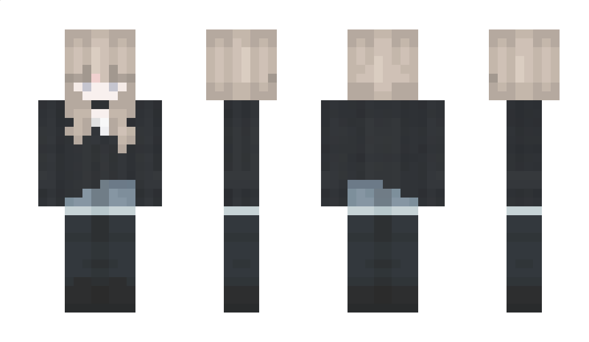 cerisem00n5293 Minecraft Skin