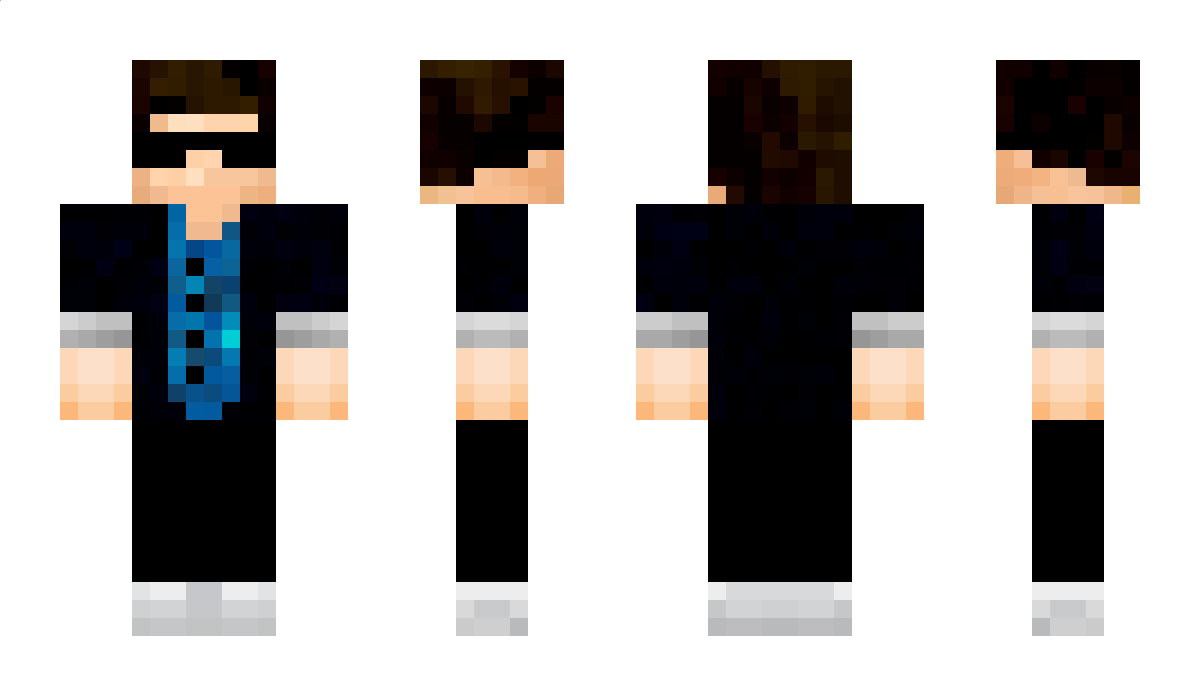 C_For Minecraft Skin