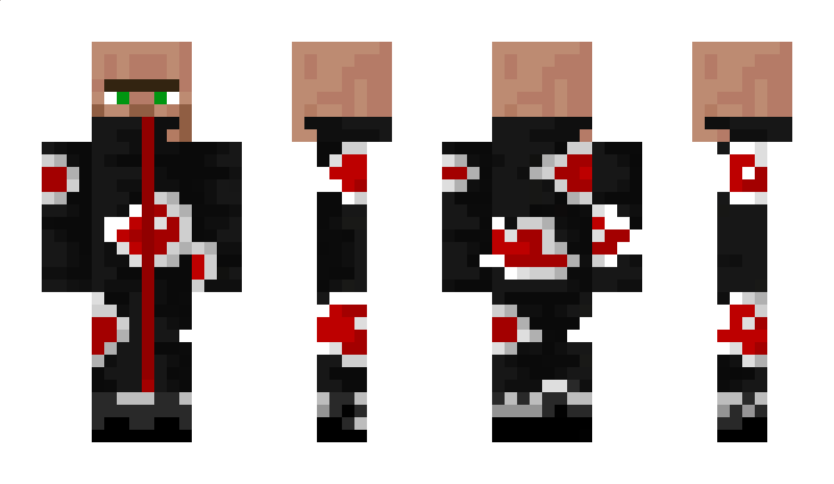 FCG_Leon07 Minecraft Skin