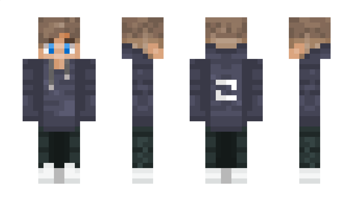 Frxfly Minecraft Skin