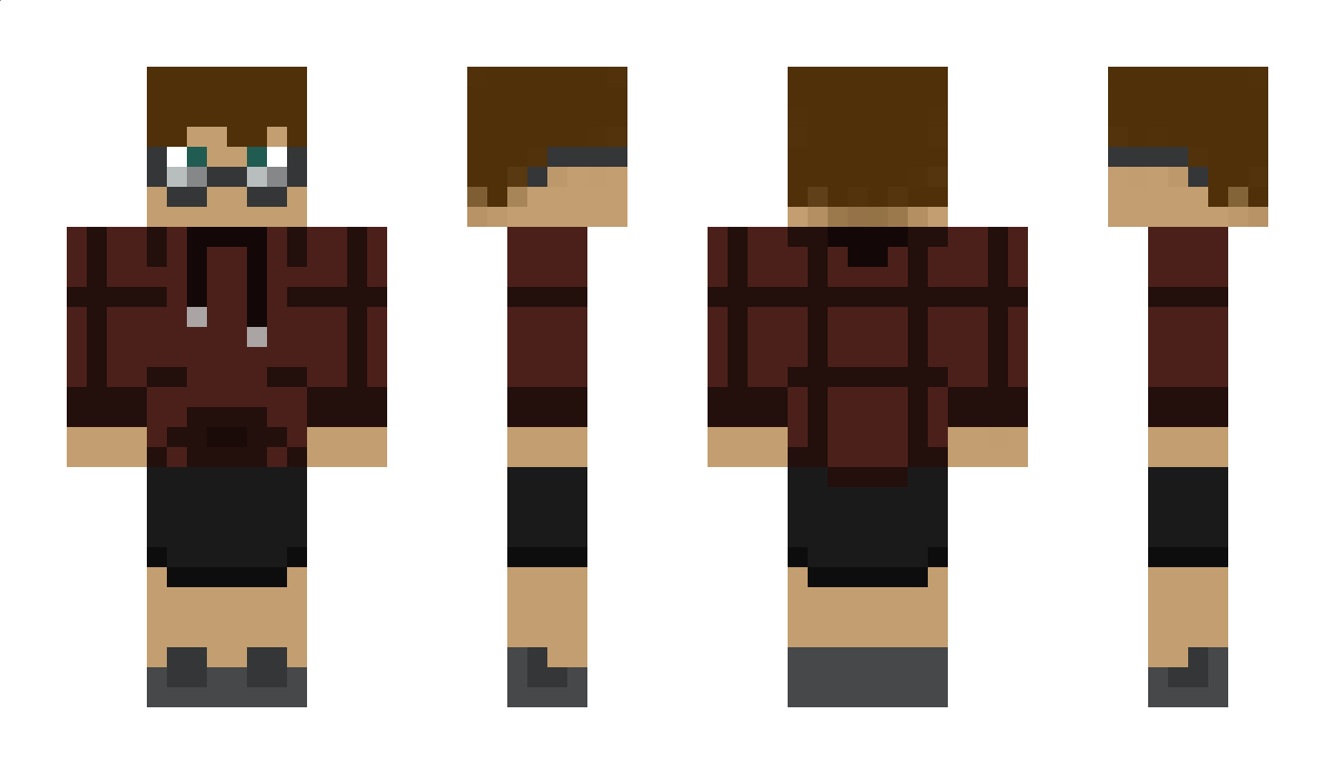 Freed007 Minecraft Skin