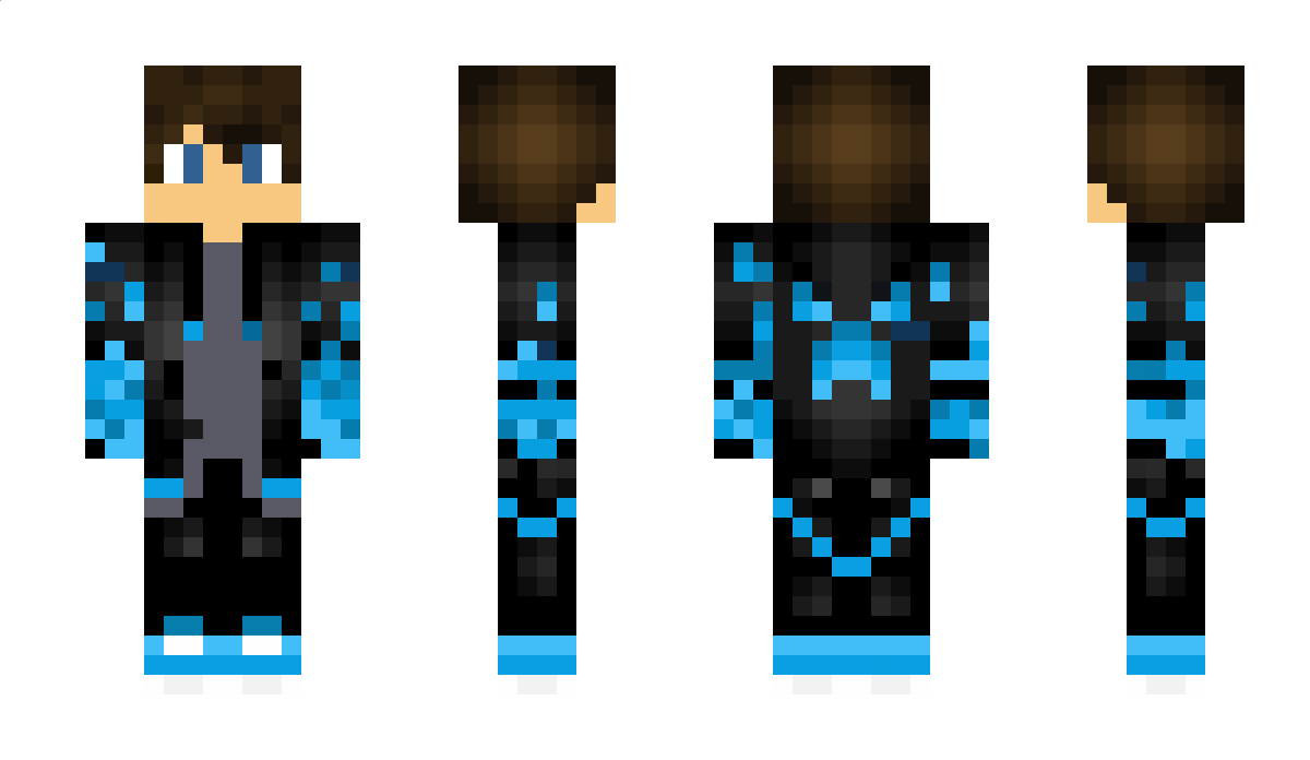 Kacpiiin Minecraft Skin