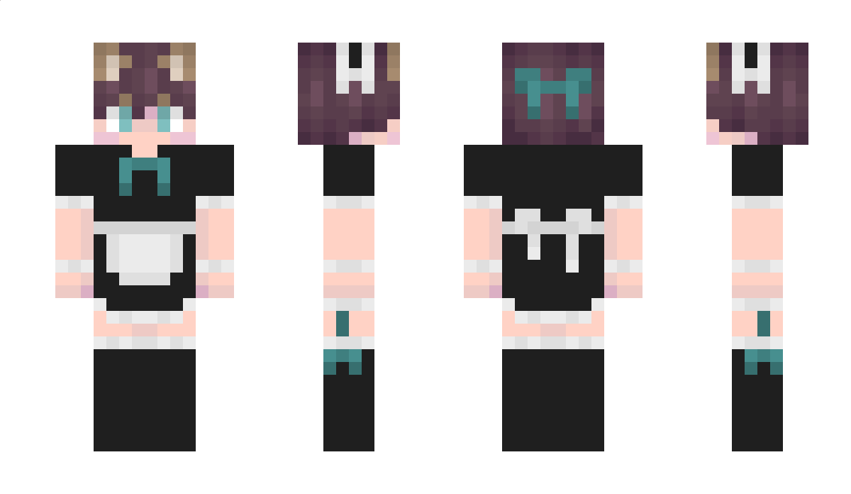 Hydrintegral Minecraft Skin