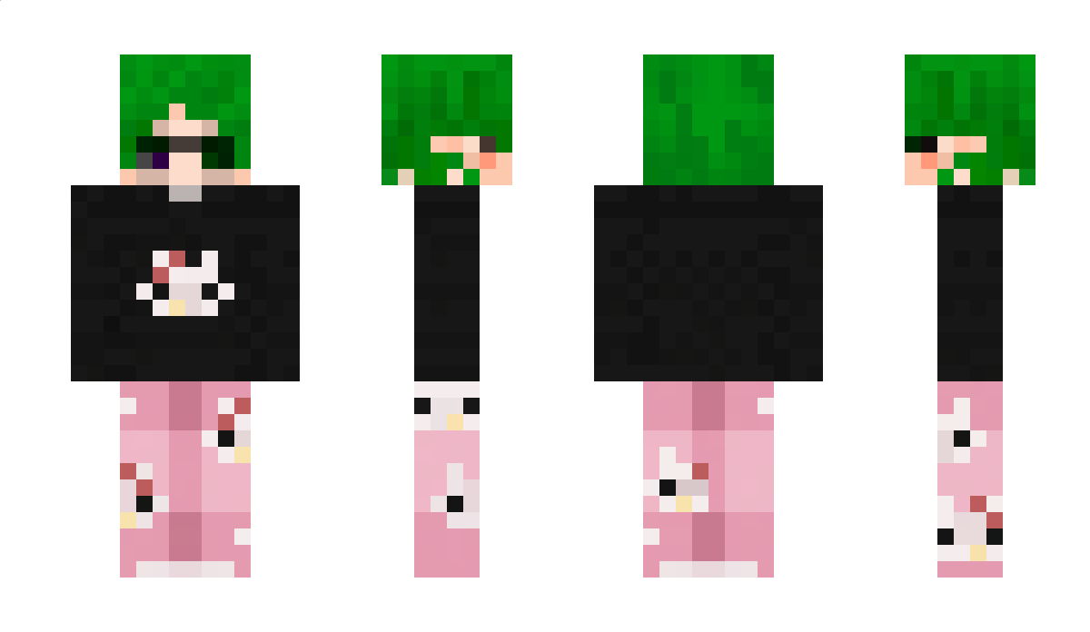 Filin_Fient Minecraft Skin