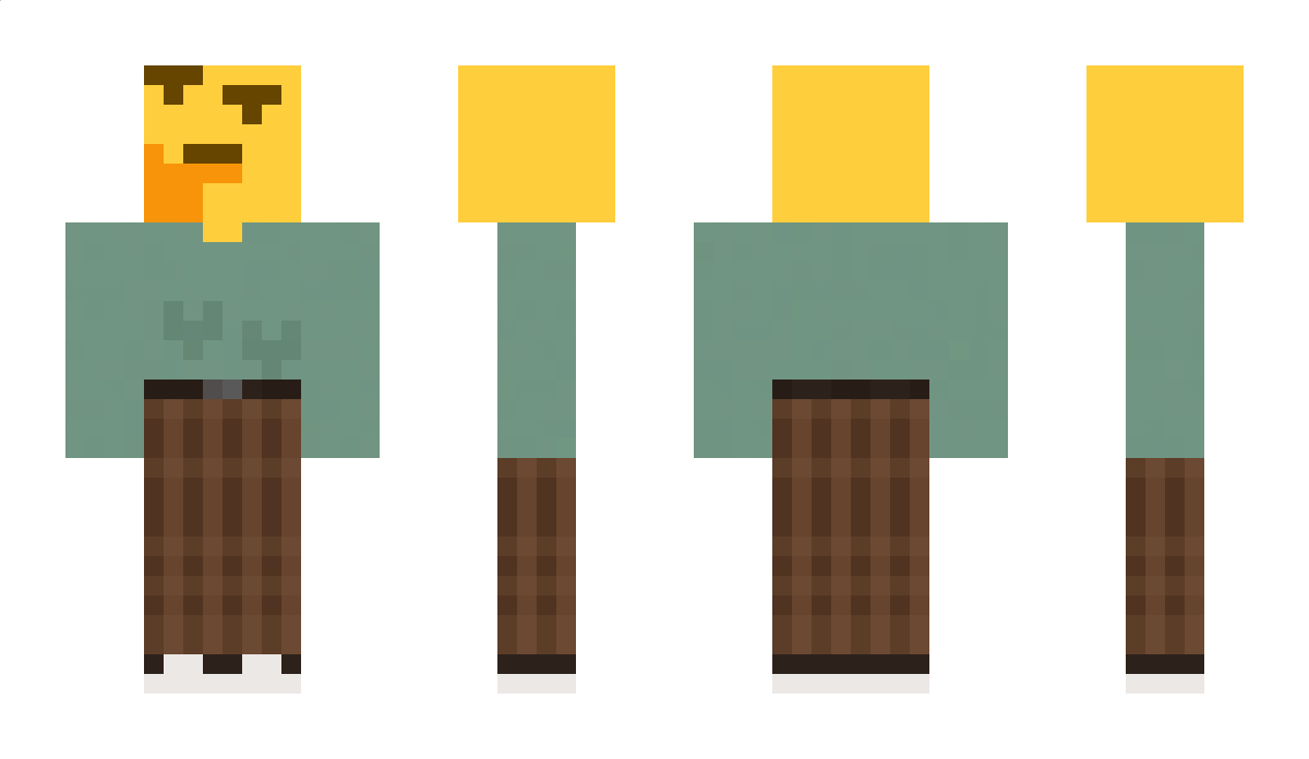 VastlyPluto Minecraft Skin