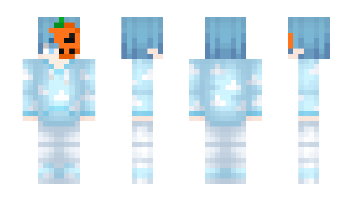 HaaringGamingNL Minecraft Skin