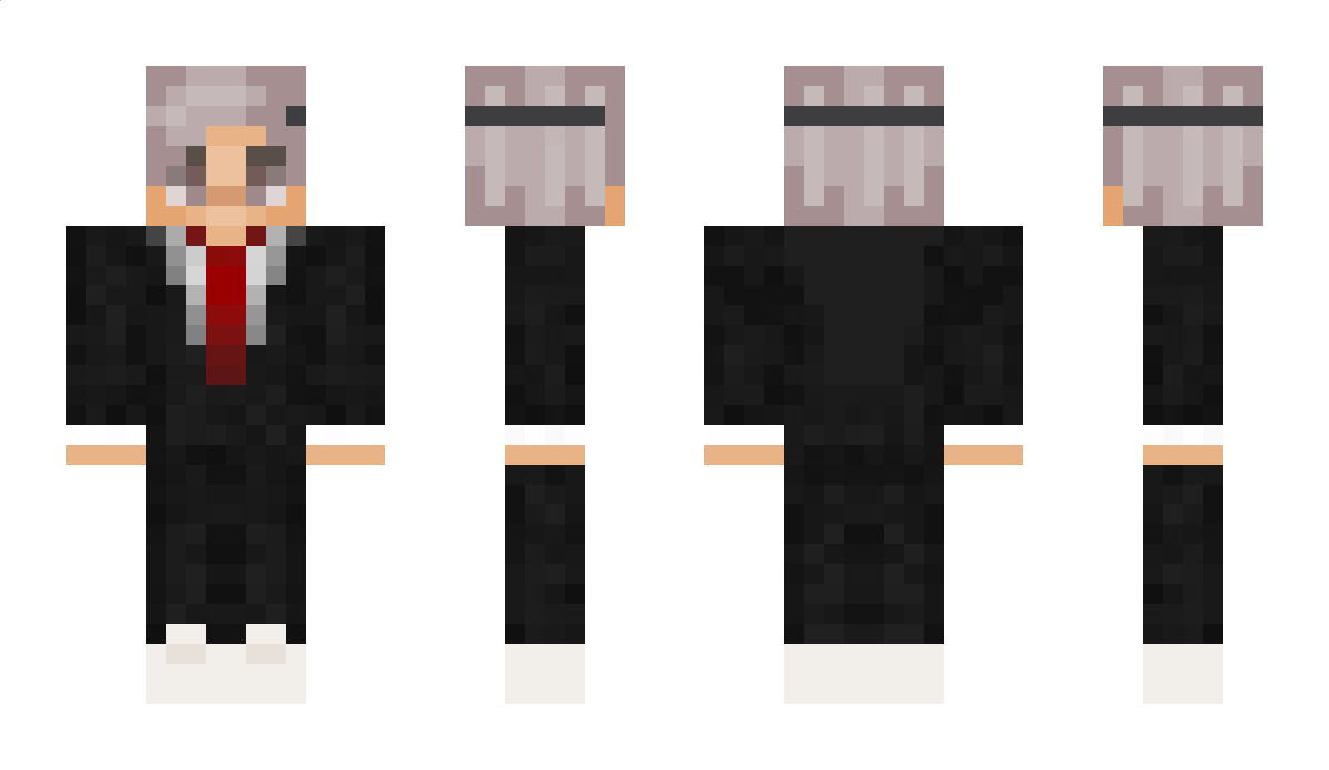 Drayden121 Minecraft Skin