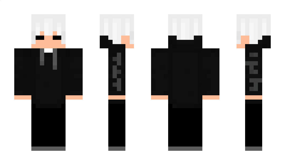 reiscorpion Minecraft Skin