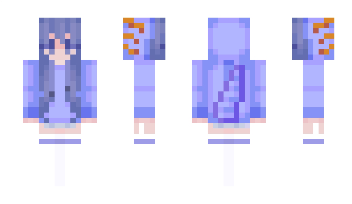 LanTW Minecraft Skin