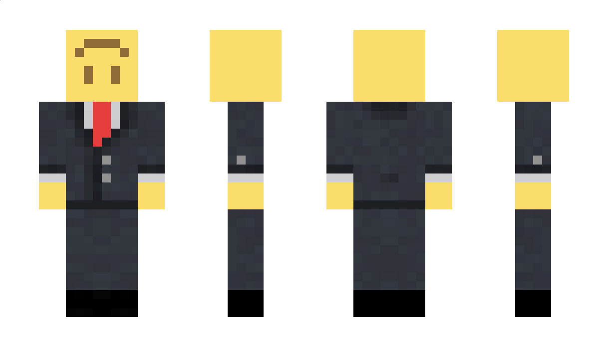 GoSmile Minecraft Skin