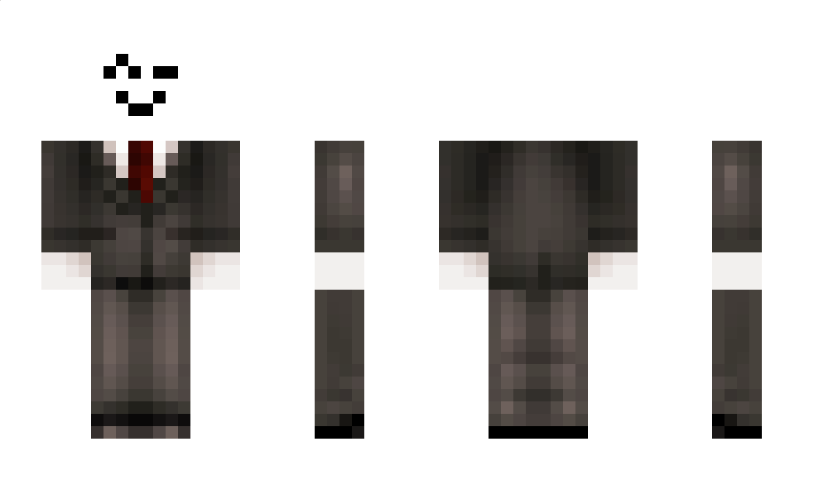 buuld Minecraft Skin