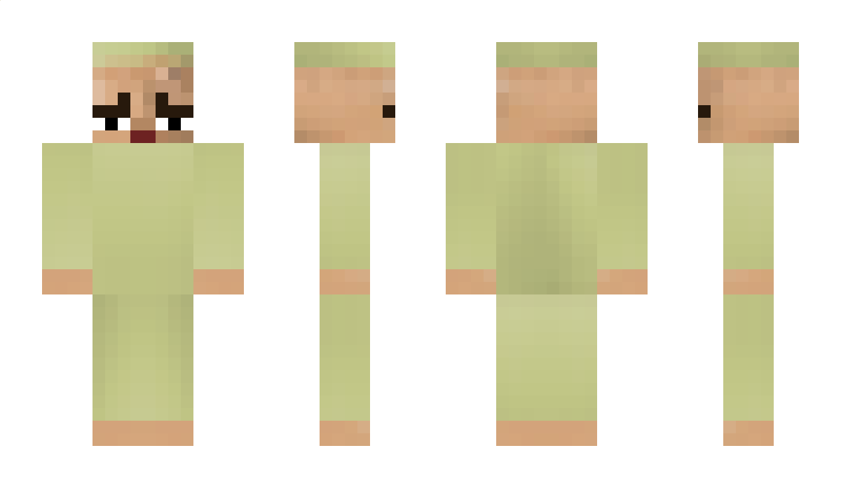 Wcash Minecraft Skin