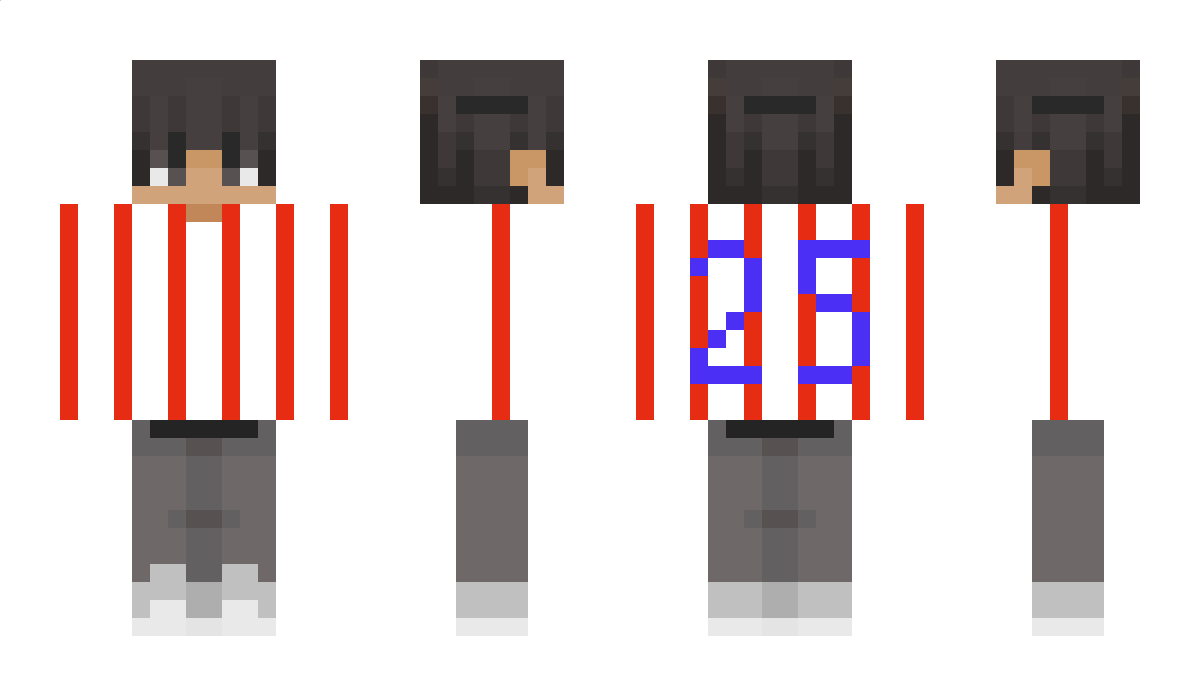 LAPY_Figiel Minecraft Skin