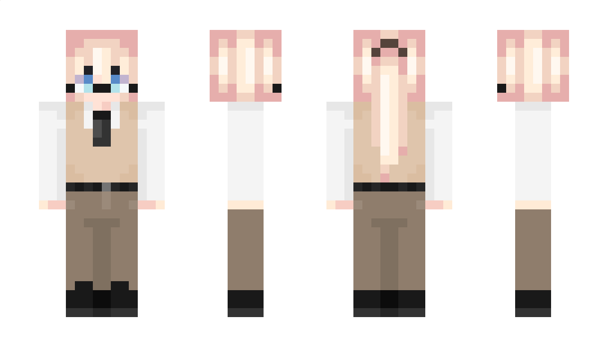 Local_Failure Minecraft Skin