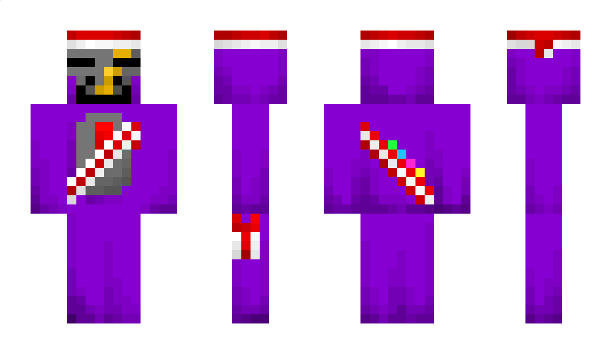 Logeybear9999 Minecraft Skin