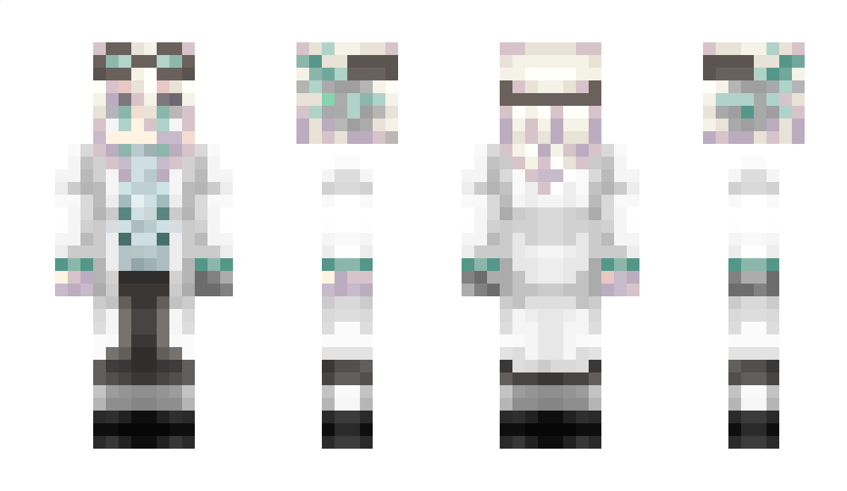 psilocyber77 Minecraft Skin