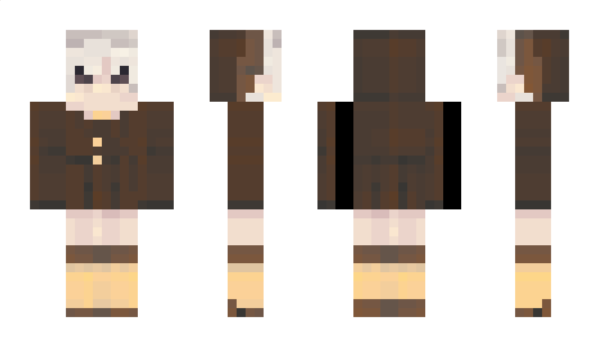 feverdannu Minecraft Skin