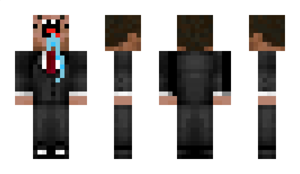 justanisland Minecraft Skin