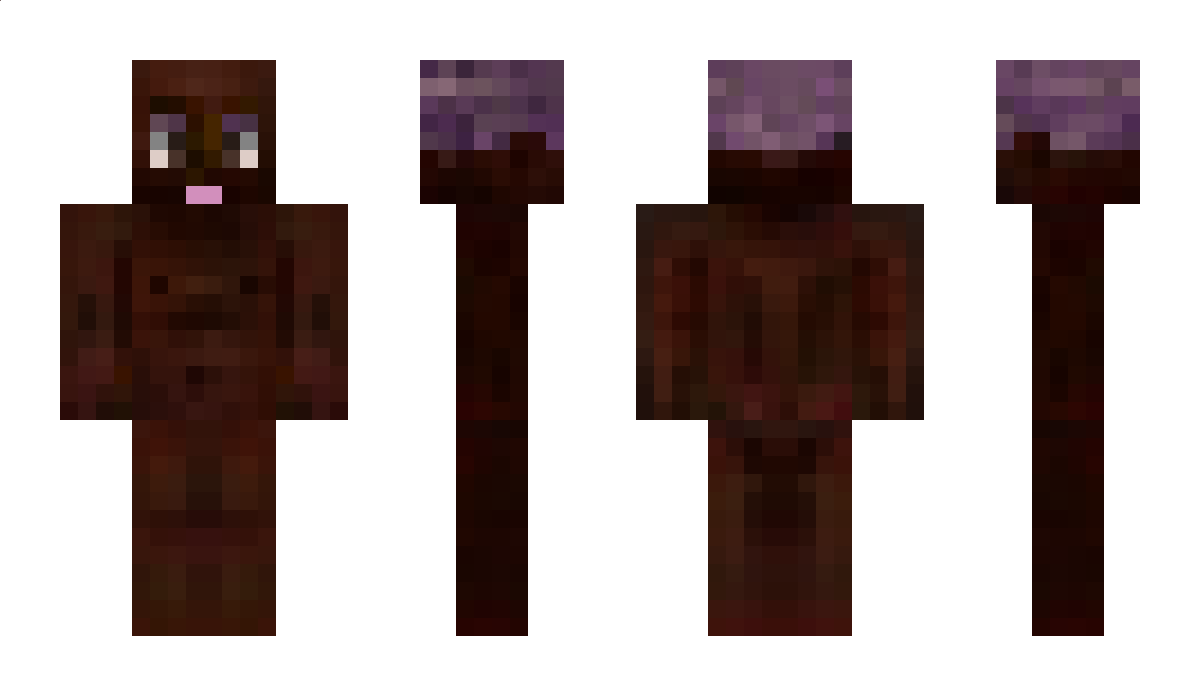 Ortner Minecraft Skin