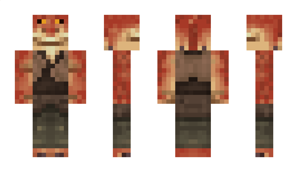 Yardan Minecraft Skin