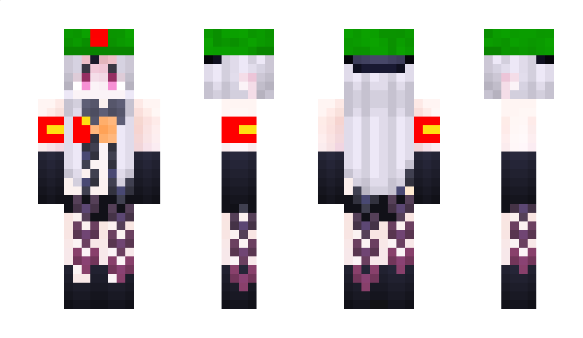 salWalter Minecraft Skin