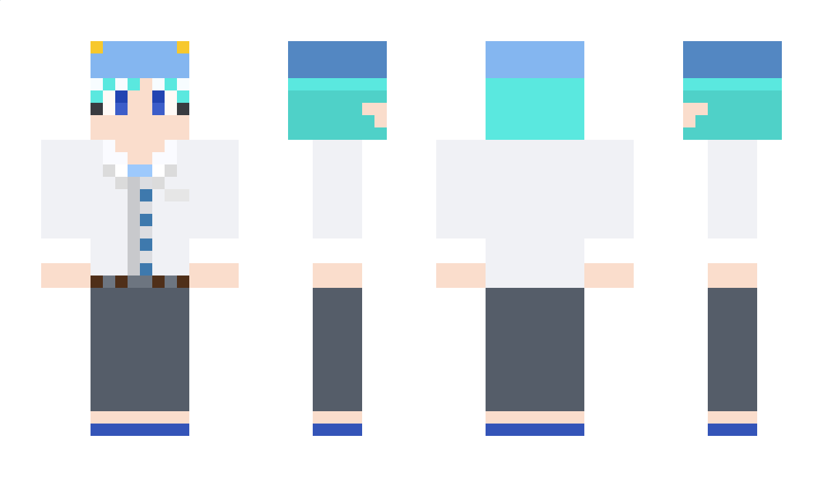 LeonYoon Minecraft Skin