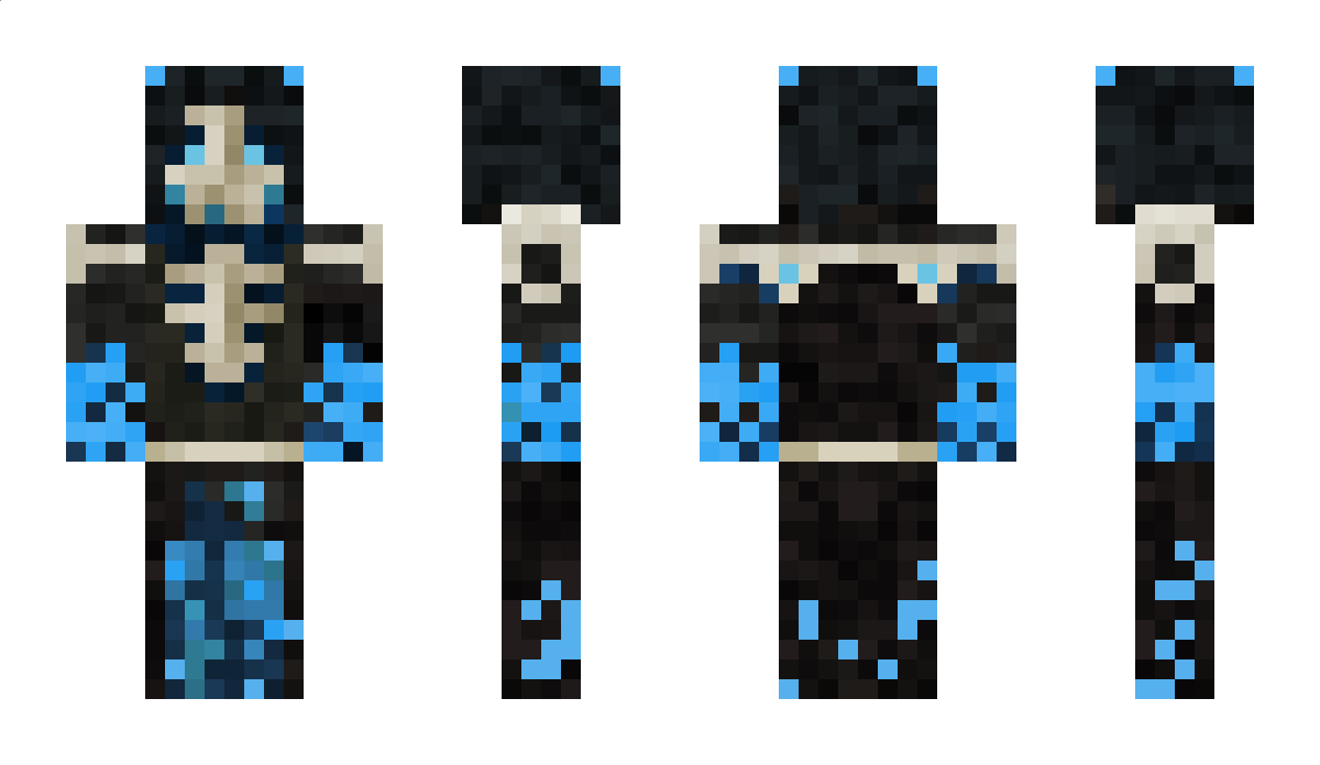 Craeris Minecraft Skin