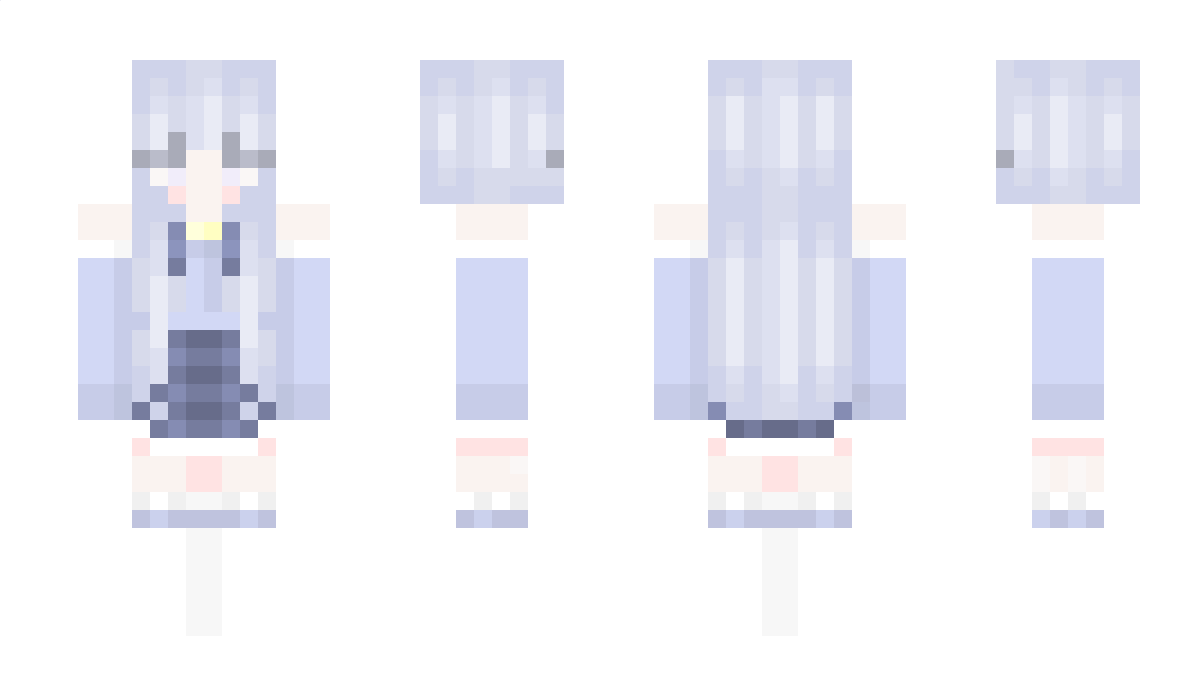 IDEAL09 Minecraft Skin