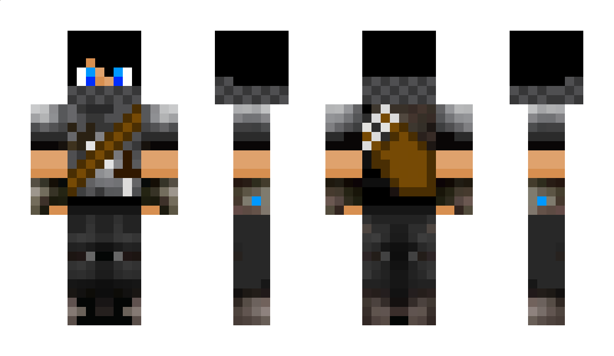 futurerogue Minecraft Skin